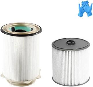 6.7L Cummins Fuel Water Separator Diesel Fuel Filter Set for 2019 2020 2021 2022 Dodge Ram 2500 3500 4500 5500 Turbo Diesel Engines 68157291AA and 68436631AA