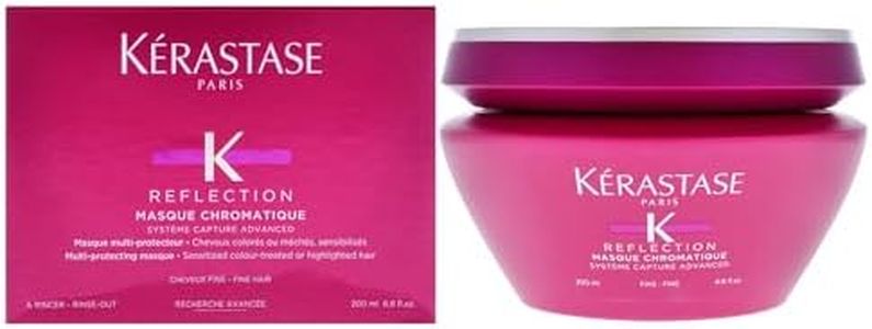 Kerastase Reflection Masque Chromatique Multi-Protecting Masque (Sensitized Colour-Treated or Highlighted Hair - Fine Hair) 200ml/6.8oz