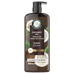 Herbal Essences Pure Plants Coconut Milk Hydrating Conditioner, 600 mL