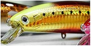 Salt Pro Minnow Saltwater Jig Fast Food