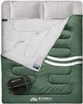 IFORREST Double Sleeping Bag for Ad