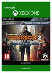 Tom Clancy's The Division 2 Warlords of New York Expansion | Xbox One - Download Code