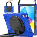 SCSVPN Case for iPad 10th Generatio