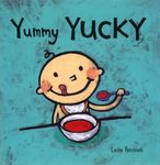 Yummy Yucky (Leslie Patricelli Board Books)