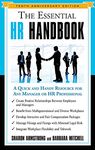 The Essential HR Handbook, 10th Anniversary Edition: A Quick and Handy Resource for Any Manager or HR Professional