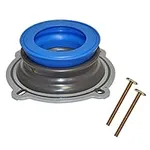 Danco 10826X Wax Ring with Bolts, G