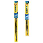 Rain-X 820248 WeatherBeater Wiper Blades, 26" and 17" Windshield Wipers (Pack of 2), Automotive Replacement Windshield Wiper Blades That Meet Or Exceed OEM Quality And Durability Standards
