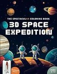 The SpectaculAR Coloring Book - 3D 