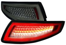 Spec-D Tuning LT-91105GLED-TM Smoke Tail Light (911 Led)