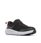 Columbia Women's Vertisol Trail, Black/Salmon Rose, 9