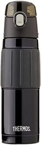 Thermos Stainless Steel Vacuum Insulated Hydration Bottle, 530ml, Midnight Blue, 2465MBAUS