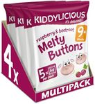 Kiddylicious Raspberry & Beetroot M