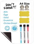 2PCS Magnetic Whiteboard Set for Fr
