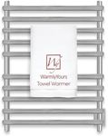 WarmlyYours Heated Towel Rack, 10-B