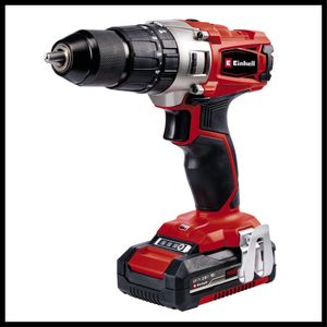Einhell 18V Cordless Drill Driver Set – Battery Powered, Compact