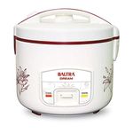 BALTRA Dream Deluxe 2.8 LTR Rice Cooker with Single Pot