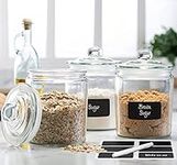 3pc Canister Sets for Kitchen Count