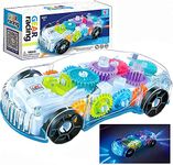 Car Toy With Music Lights