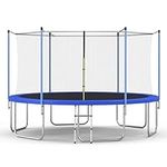 Merax 14FT Trampoline for Kids and 