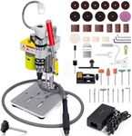 BERXOL Mini Drill Press, Benchtop D