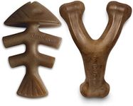 Benebone 2-Pack Fishbone/Wishbone D