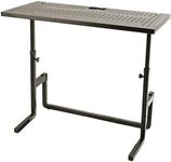 Quik-Lok DJ Table and Mixer Stand E