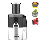 Magimix Juice Expert 3 | Juice, Smoothie & Plant-Based Milk Maker Machine | Easy Maintenance | Satin/Black, 18082