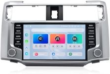 Dasaita Android 13 Car Stereo for Toyota 4Runner 2010-2023 with Wireless Carplay & Android Auto, 4G LTE, 9" Touch Screen Head Unit, GPS, Radio, Bluetooth 5.0, 5G WiFi, 8G RAM 256G ROM