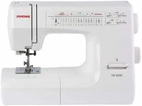 Janome HD5000 Heavy Duty Sewing Mac