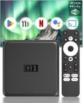 Android 11.0 TV Box - G1 Smart TV B