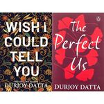 Wish I Could Tell You+The Perfect Us(Set of 2books)