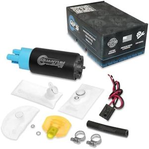 QFS Fuel Pump with Strainer Replacement for Yamaha XT1200Z/E Tenere/XT660 R X Z Tenere/XT660ZA Tenere Special/YB125SPD/YZF-R1/YZF-R1s/YZF-R6 (2002-2018)