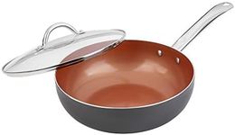 Hamilton Beach HB034 Aluminum Wok, 