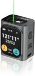 HOZO M-Cube Green-Beam Laser Measur