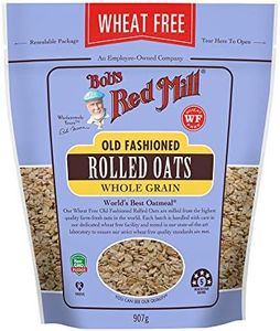 Bob's Red Mill Pure Wheat Free Rolled Oats, 907g