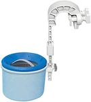 Intex Deluxe Wall-Mounted Swimming Pool Surface Automatic Skimmer