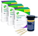 OneTouch Verio Test Strips for Diab
