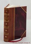 Flora's dictionary 1832 [LEATHER BOUND]