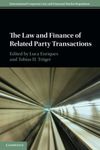 The Law and Finance of Related Party Transactions