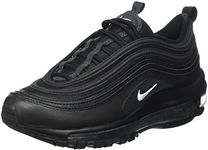 Nike Boy's Air Max 97 (Big Kid) Black/White/Anthracite 5 Big Kid M