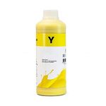 InkJello Yellow 1 kg Bottle Ink Cartridge For Printer, Compatible With HP Cartridges Refilling or CISS