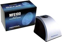 Mantra MFS100 v54 OTG with RD Service Finger Print Scanner (Black)