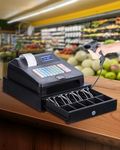 Perfiware Cash Register for Small B