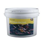 Pond Pro Premium 5mm Koi Food 5kg (11 lbs) - Canadian Made, Breeder Approved