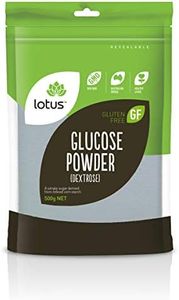 Lotus Glucose Powder (Dextrose) 500 g