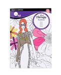 Daler-Rowney Simply Art Therapy - Fashion