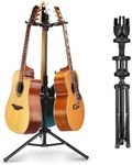 GUITTO Triple Guitar Stand Floor St