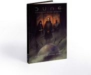 Modiphius Entertainment Dune RPG Co