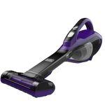 BLACK+DECKER HLVA325JP07 Lithium Pet Hand Vac, Purple, Pet Purple