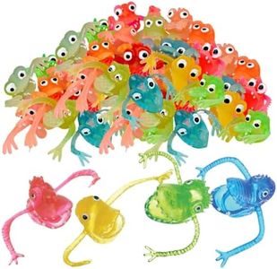 Neon Finger Puppets - Assorted Colors - 72 Pieces